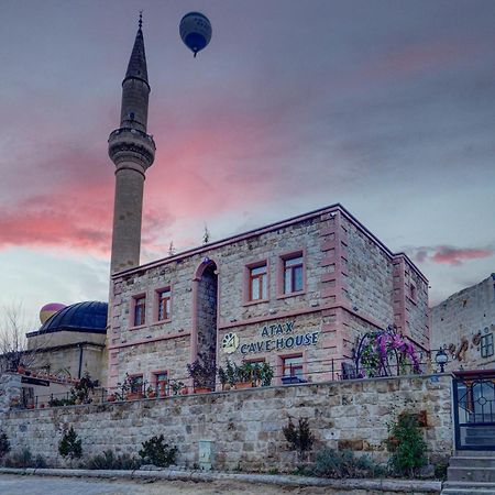 Atax Cave House Bed and Breakfast Avanos Buitenkant foto