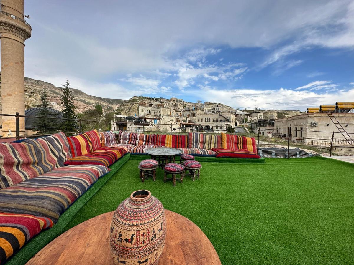 Atax Cave House Bed and Breakfast Avanos Buitenkant foto