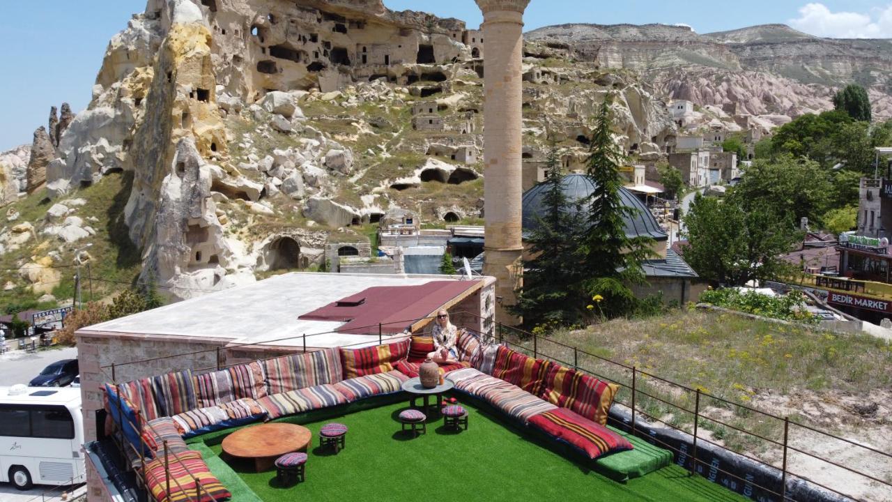 Atax Cave House Bed and Breakfast Avanos Buitenkant foto