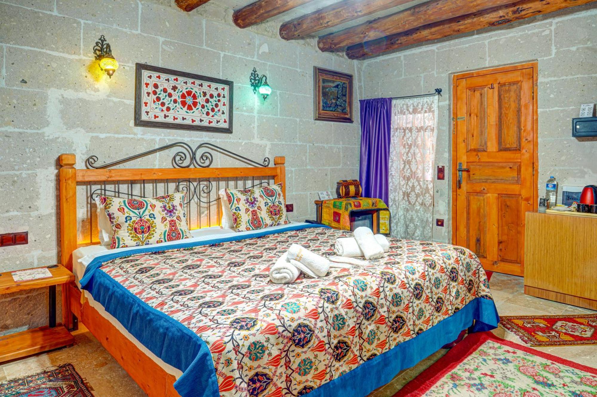 Atax Cave House Bed and Breakfast Avanos Buitenkant foto