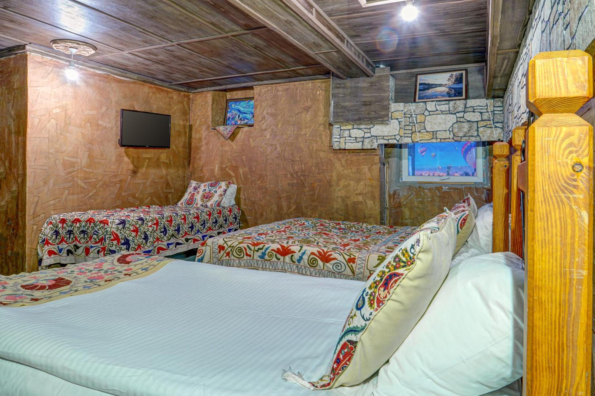 Atax Cave House Bed and Breakfast Avanos Buitenkant foto