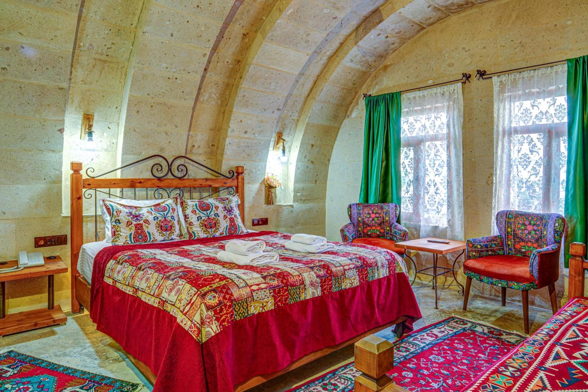 Atax Cave House Bed and Breakfast Avanos Buitenkant foto