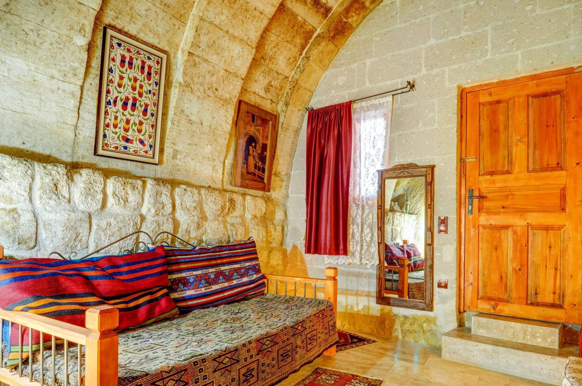Atax Cave House Bed and Breakfast Avanos Buitenkant foto
