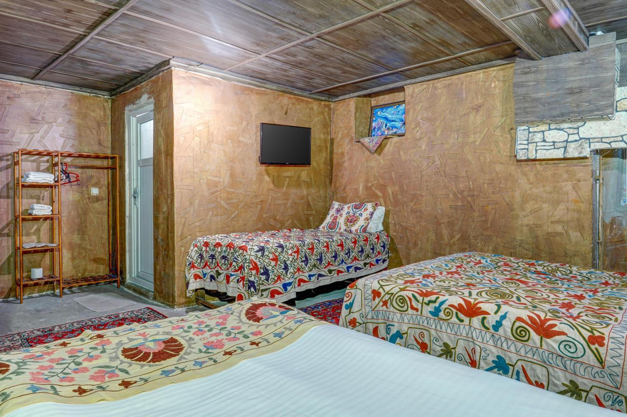 Atax Cave House Bed and Breakfast Avanos Buitenkant foto