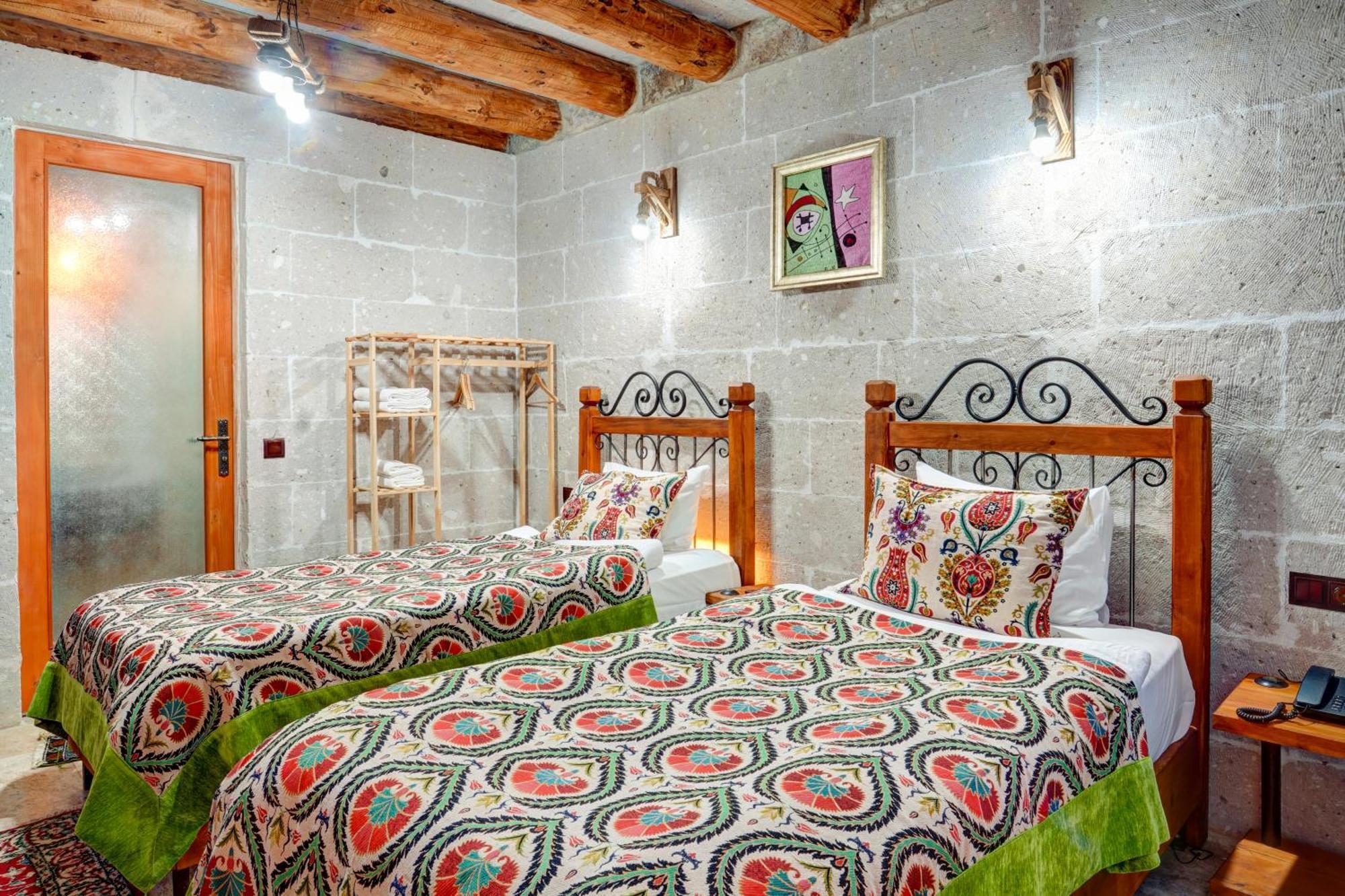 Atax Cave House Bed and Breakfast Avanos Buitenkant foto