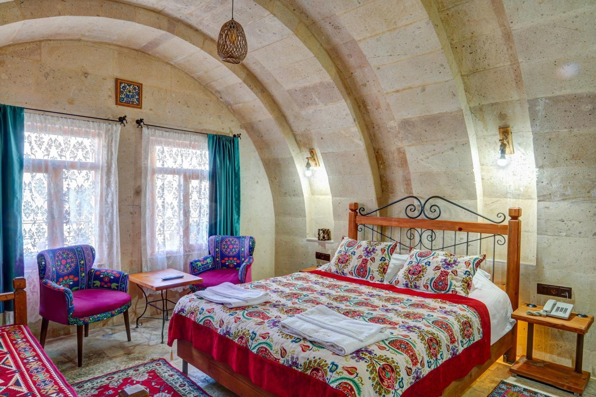 Atax Cave House Bed and Breakfast Avanos Buitenkant foto