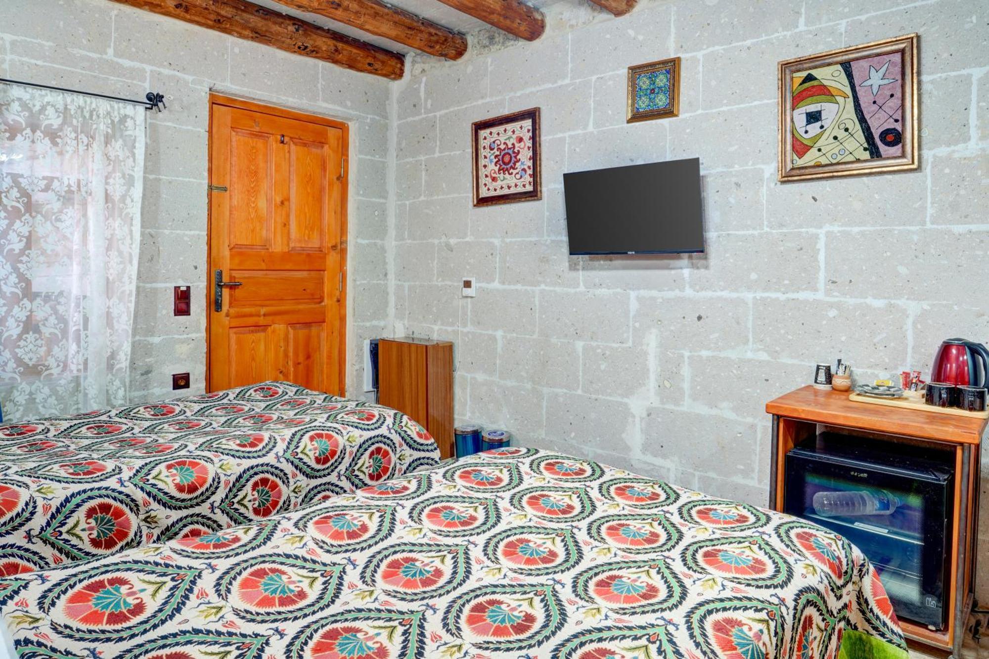Atax Cave House Bed and Breakfast Avanos Buitenkant foto