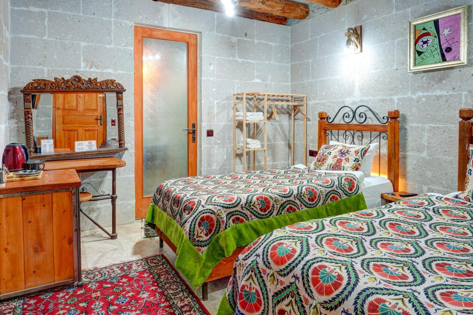 Atax Cave House Bed and Breakfast Avanos Buitenkant foto
