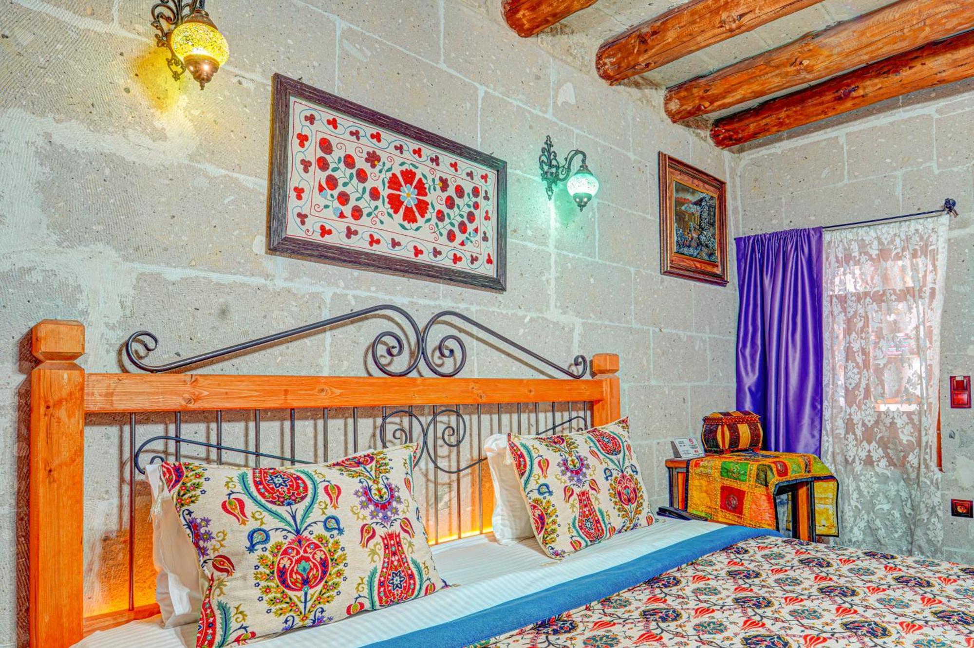 Atax Cave House Bed and Breakfast Avanos Buitenkant foto