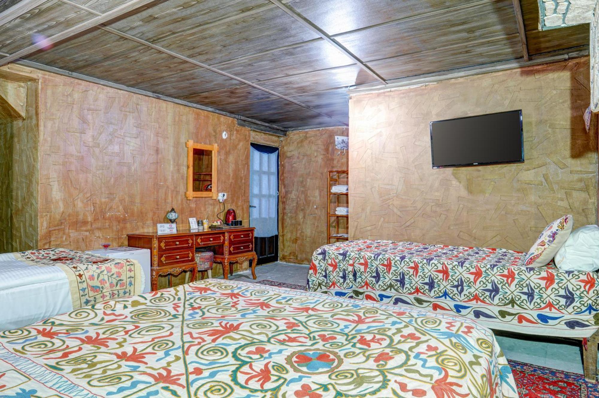 Atax Cave House Bed and Breakfast Avanos Buitenkant foto