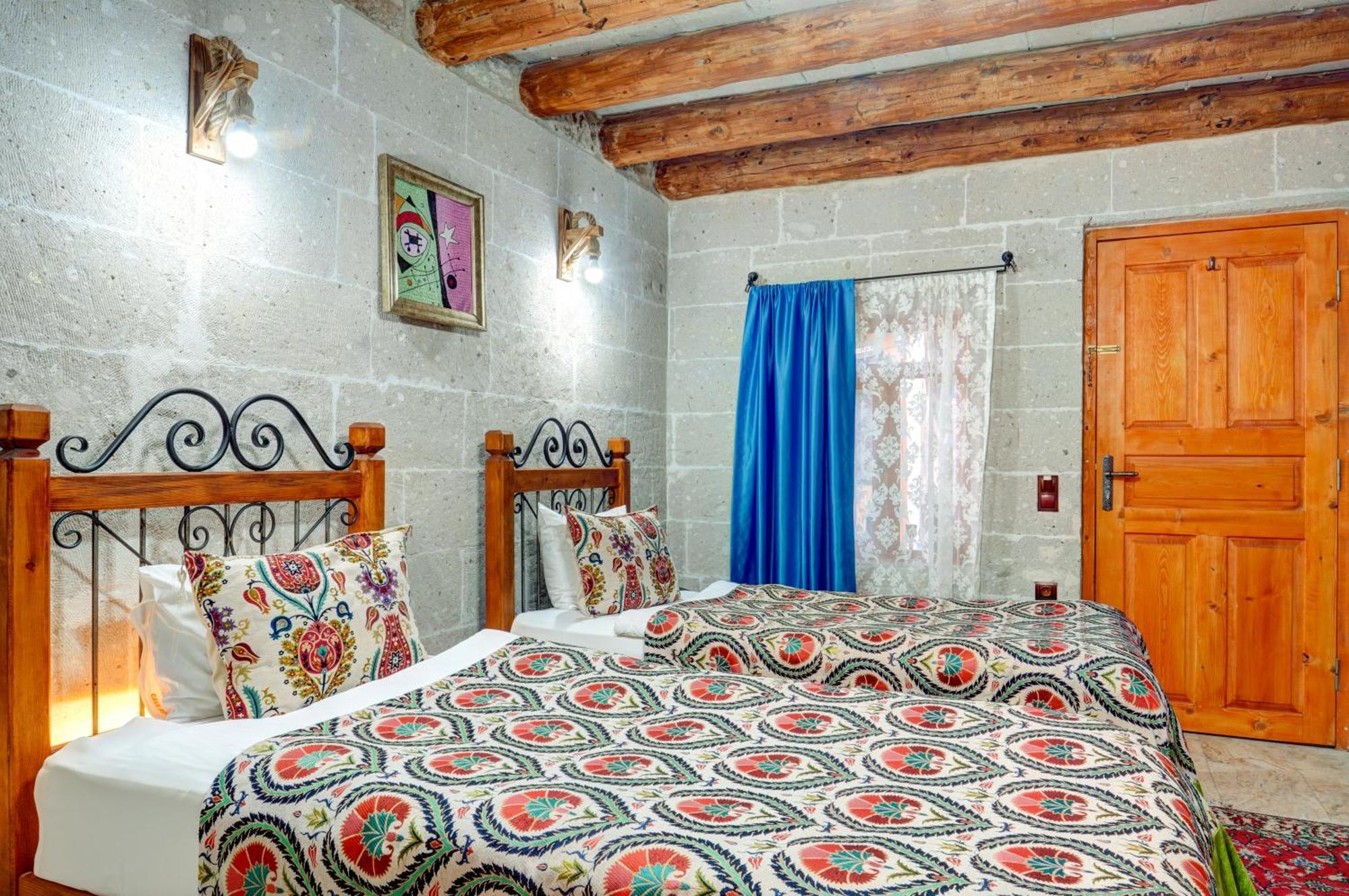 Atax Cave House Bed and Breakfast Avanos Buitenkant foto