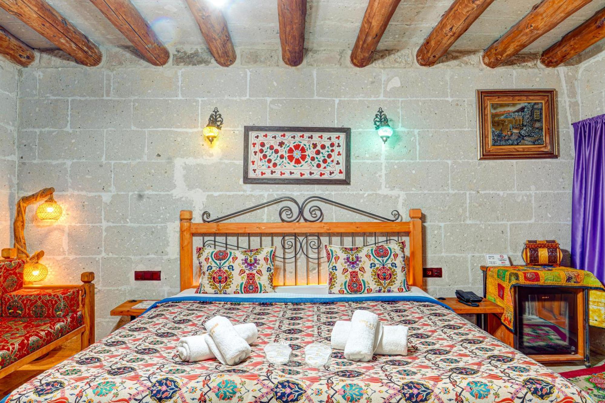 Atax Cave House Bed and Breakfast Avanos Buitenkant foto